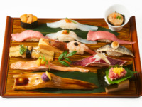 ◆Seasonal Chef's Omakase Nigiri