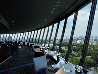   《90 min》 THE SKY Premium Lunch Buffet (Weekdays)