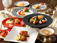 【スペシャルコース・天（てん）¥12,000】