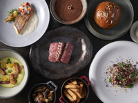 シーズナルディナーメニュー