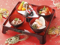 お食い初め料理