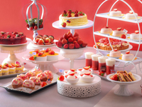 [Tamemap Poai] SOCO Strawberry Sweets Buffet - Weekdays