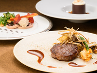 【ディナー】乾杯ドリンク付き★カジュアルコース