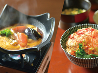 【ディナー】神楽コース 6品 　　〜かぐら〜