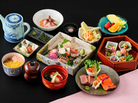 料理長特選会席