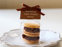 塩キャラメルショコラバターサンド