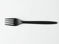 【テイクアウト】カトラリー　フォーク　¥20