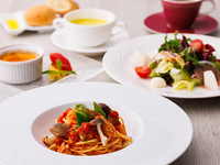 パスタランチコース(平日限定) 