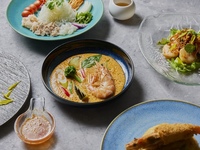 17時がお得! シェフおまかせ ディナーコース