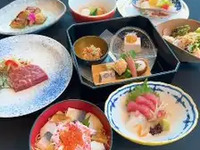 【ランチ×季節の会席】彩り