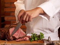 肉の日限定 ローストビーフワゴンサービス　コース 全5品