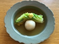 早春会席　2月限定会席（テーブル席・カウンター席）