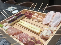 カジュアルコース