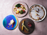 Dinner Course "Raccolto"