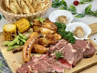 Surf and Turf Set