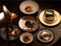 【DINNER】フリードリンク付 / モダンチャイニーズプラン　全7品