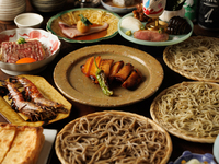 更科天光套餐【附无限量畅饮】