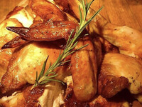 【充実のコース料理】4400円コース（12月は忘年会コースのみとなります）