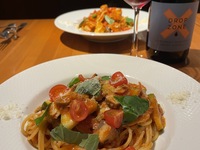 平日限定 パスタセット（￥1,400）