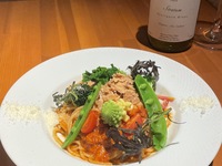 午餐 · 平日限定 義大利麵套餐（￥1,400）