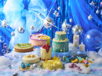 【Central Seats】Year‑End Lunch Buffet December 31 (90 minutes)