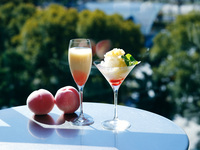 Seasonal Fruit Cocktails (120min.／5:30 pm～7:30 pm)