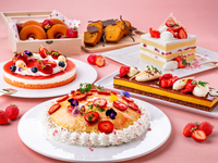 春色のスイーツブッフェ【宿泊者・久志地域13区　大人】