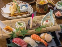 寿司御膳