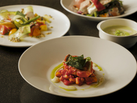 Menu déjeuner + 1 Drink