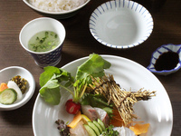 Hakata-ro Sashimi Set