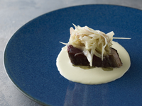 6-course dinner 