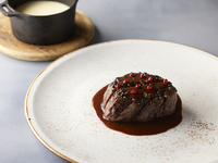 [Special Price/Table Check Exclusive] 7-course dinner