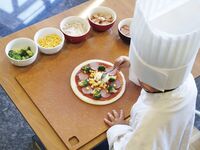 【5/3～5/5】ゴールデンウィークディナービュッフェ（小人・90分制）