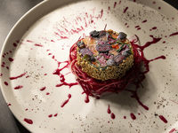 KASA/Casual Course (Choice of Starter + Choice of Main +Drink)