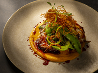 KASA/カジュアルコース（お好みのスターター ＋ お好みのメイン＋ドリンク）+選べる1ドリンク