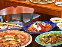 【飲み放題付】パーティーコース(平日限定メイン付き)