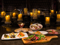 【個室×同窓会】20名様以上で特典付！イタリア郷土料理×3時間フリーフロープラン(3/1～)