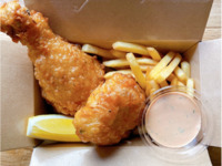 フライドチキンのご予約