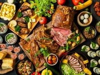 [Points exchange product exclusive to JR Hotel Members or WESTER Members] Weekday dinner only | Adult (1 person)