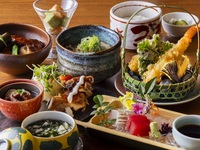 [Points exchange item exclusive to JR Hotel Members or WESTER Members] Weekday lunch only | Seasonal meal (1 person)