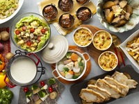 Buffet de Saison 冬～Winter～ランチブッフェ（平日）旬のおいしさをブッフェで堪能