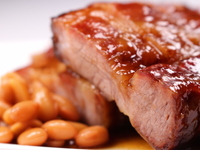 [Dinner] [Ruri Course] 8 dishes including the popular roast duck ★ Course + 1 drink ◆ Private room guaranteed ◆