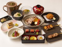 [Tháng 11~] <<2H Uống thỏa thích>> Món Yakitori "Miyabi" ~ Gà Hinai và các nguyên liệu được lựa chọn cẩn thận ~
