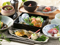 【ランチ　呉竹】昼会席