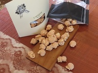 ポップコーン　キャラメルショコラ