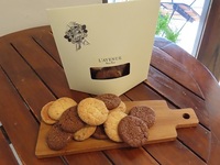 サブレぺピットショコラ