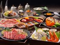 【3～5月ディナー】AWA路 炭火焼コース