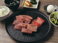 점심 세트 우시고로