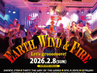 Earth,Wind&Fire NIGHT