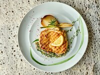 キングスカイフロント就業者様限定【メイン：チキン料理】+ハーフブッフェ